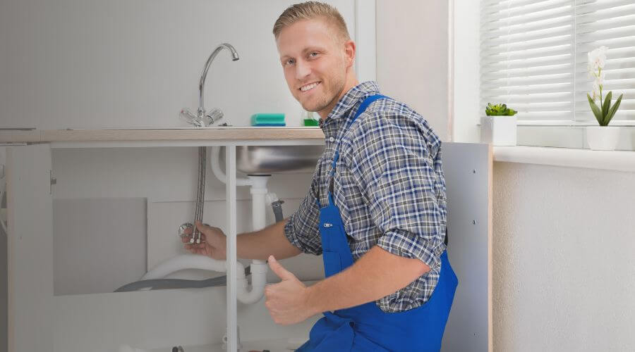 Professional water heater repair in Sandy Ridge, PA